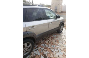 Hyundai Tucson 2007