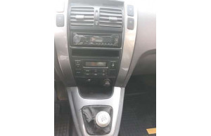 Hyundai Tucson 2007