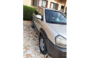 Hyundai Tucson 2007