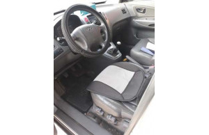 Hyundai Tucson 2007