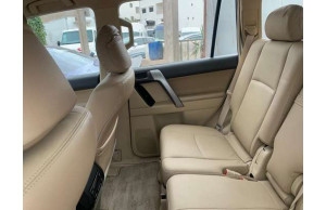 Toyota Prado 2014