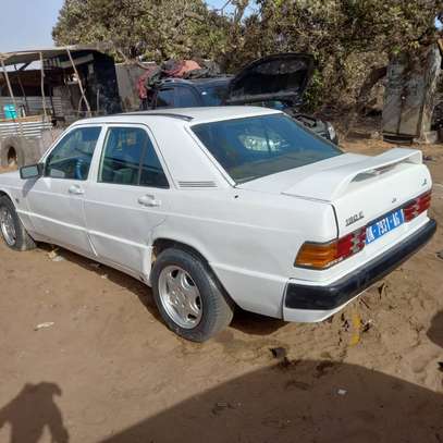 Mercedes benz 1990 2