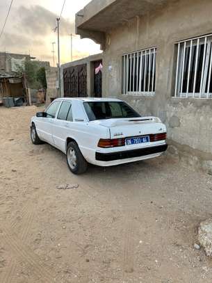 Mercedes benz 1990 1