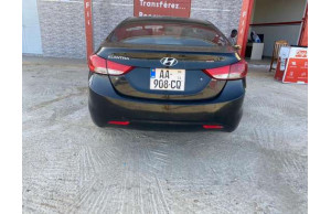 Hyundai Elantra 2013