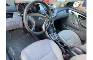 Hyundai Elantra 2013