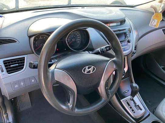 Hyundai Elantra 2013 0