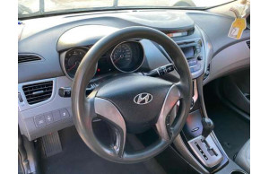 Hyundai Elantra 2013