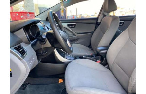 Hyundai Elantra 2013