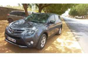 Toyota Rav 4 2014