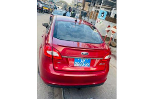 Ford Fiesta 2011