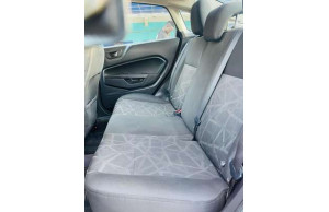 Ford Fiesta 2011