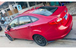 Ford Fiesta 2011
