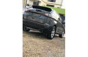 Ford Edge 2018