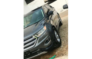 Ford Edge 2018