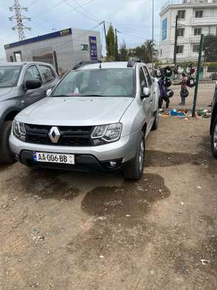 Renault Oroch 2019 4