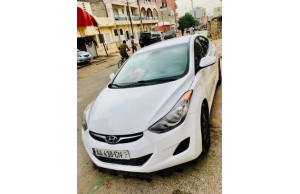 Hyundai Elantra 2013