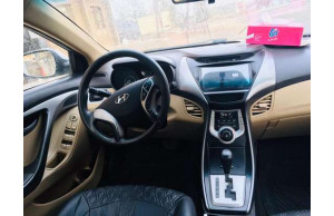 Hyundai Elantra 2013