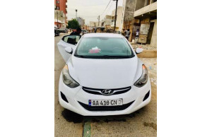 Hyundai Elantra 2013