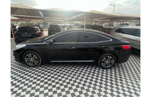 Hyundai Grandeur 2014