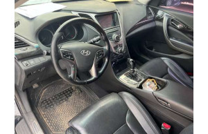 Hyundai Grandeur 2014
