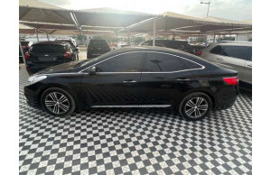 Hyundai Grandeur 2014
