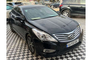 Hyundai Grandeur 2014