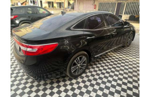 Hyundai Grandeur 2014
