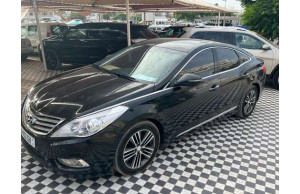 Hyundai Grandeur 2014