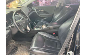 Hyundai Grandeur 2014
