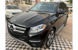 Mercedes ML 350 2016