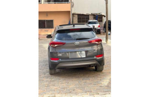 Hyundai Tucson 2016