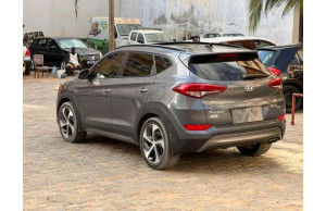 Hyundai Tucson 2016
