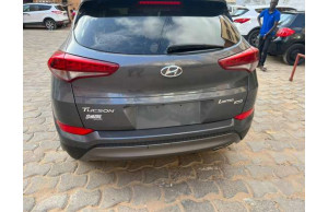 Hyundai Tucson 2016