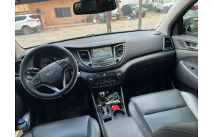 Hyundai Tucson 2016