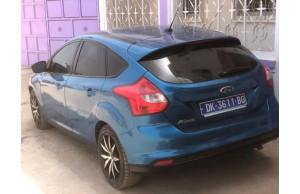 Ford Focus 2012