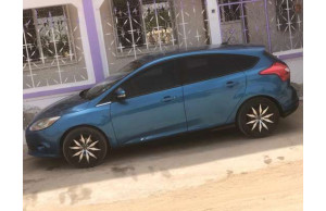 Ford Focus 2012