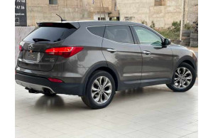 Hyundai Santa Fe 2014