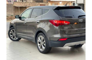 Hyundai Santa Fe 2014