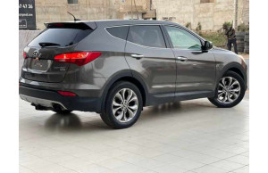 Hyundai Santa Fe 2014