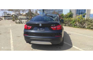 Bmw X4 2015