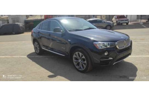 Bmw X4 2015