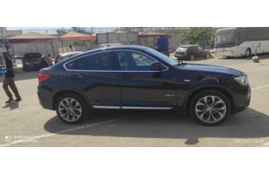 Bmw X4 2015