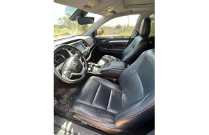 Toyota Highlander 2018
