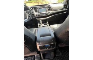 Toyota Highlander 2018