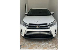 Toyota Highlander 2018