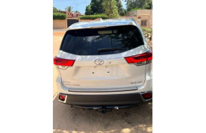 Toyota Highlander 2018
