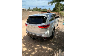 Toyota Highlander 2018