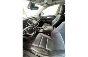 Toyota Highlander 2018