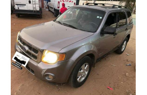 Ford ESCAPE-SE 2011