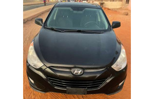 Hyundai Tucson 2013